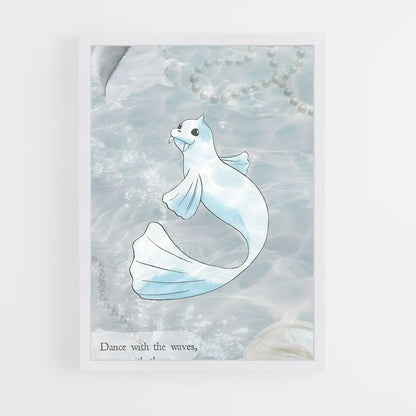 ap-dewgong-1 cadre Blanc