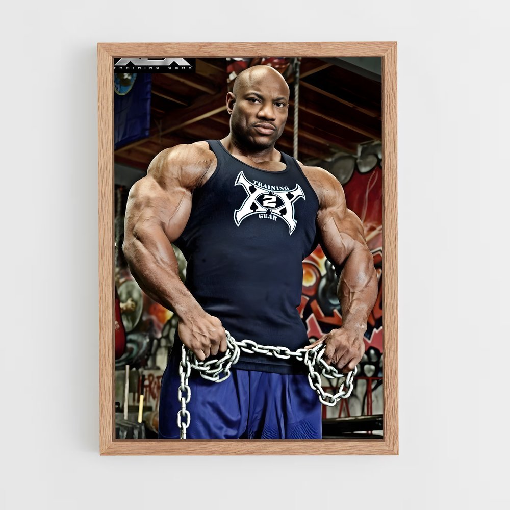 ap-dexter jackson-1 cadre Bois clair