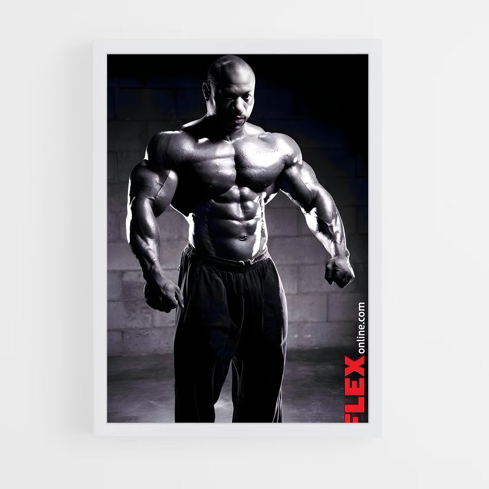 ap-dexter jackson-2 cadre Blanc