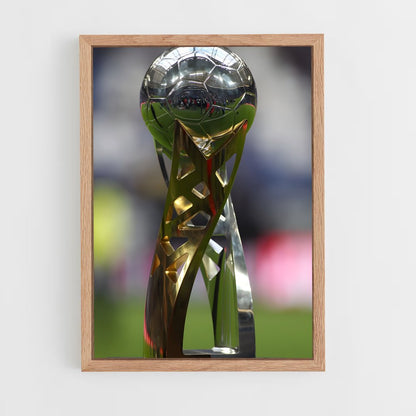 ap-dfb pokal-8 cadre Bois clair