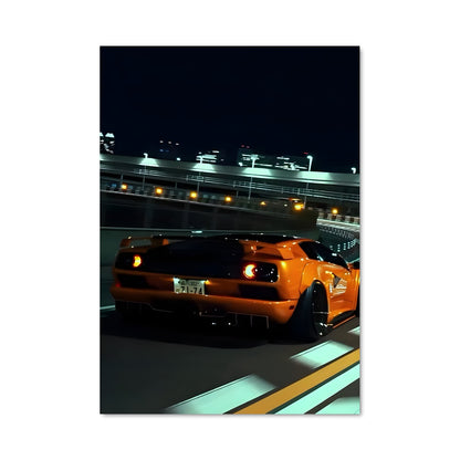 Poster Diablo vt 77981