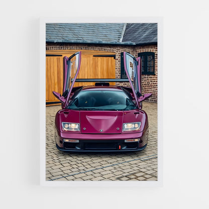 ap-diablo gtr-3 cadre Blanc