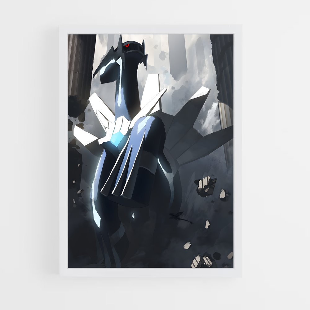 ap-dialga-1 cadre Blanc
