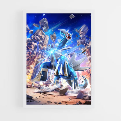 ap-dialga-2 cadre Blanc