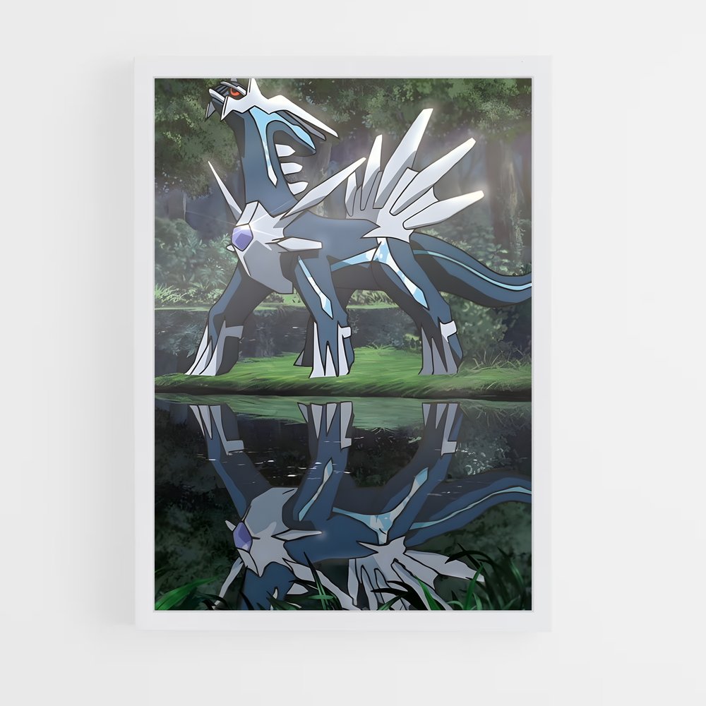 ap-dialga-3 cadre Blanc