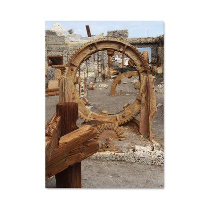 Poster Pêcheur de Diamants