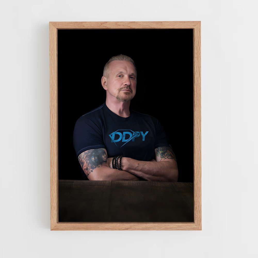 ap-diamond dallas page-2 cadre Bois clair