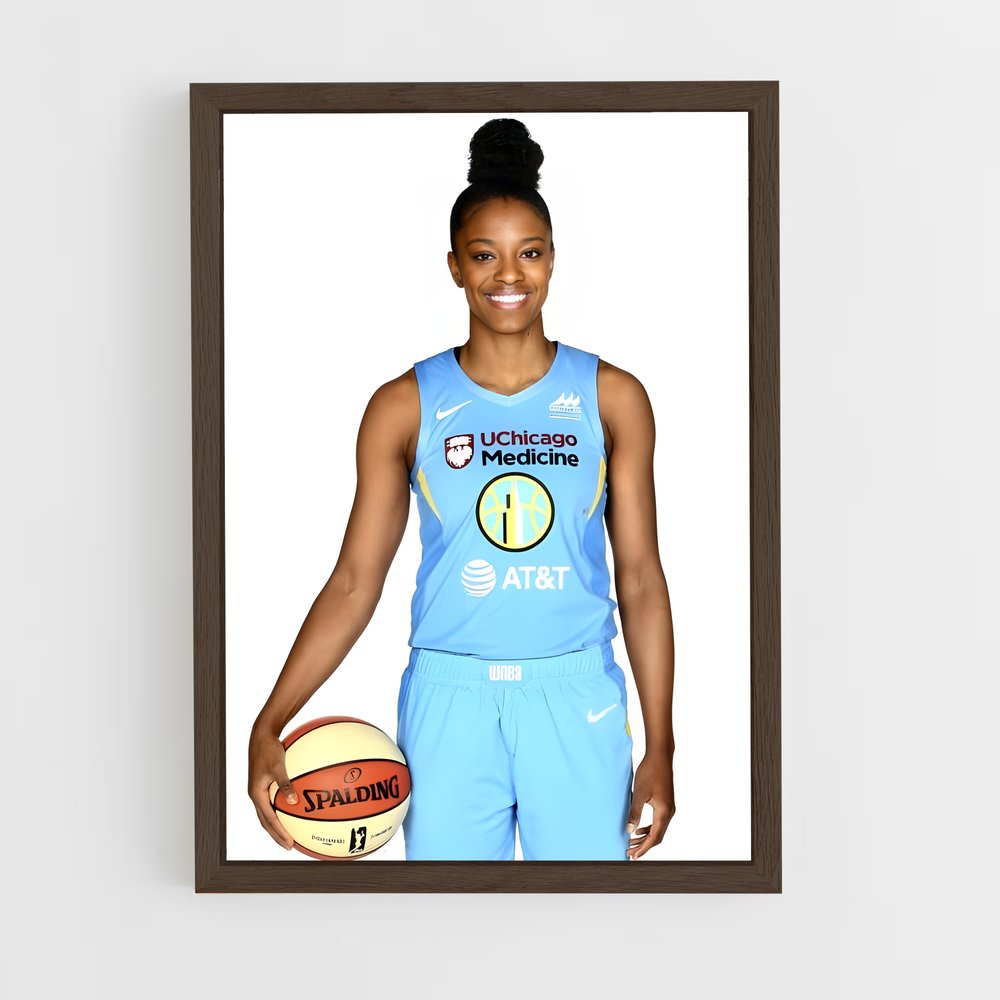 ap-diamond deshields-1 cadre Bois foncé