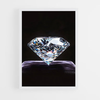 ap-diamond hands-6 cadre Blanc
