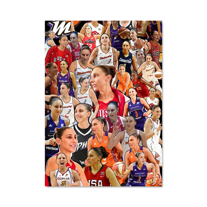 Poster All-Stars en Action