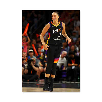 Poster Diana taurasi 59239