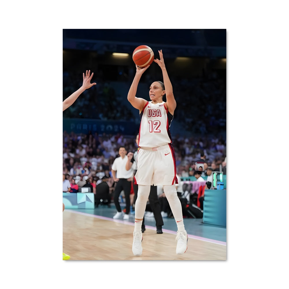 Poster Diana taurasi 59240