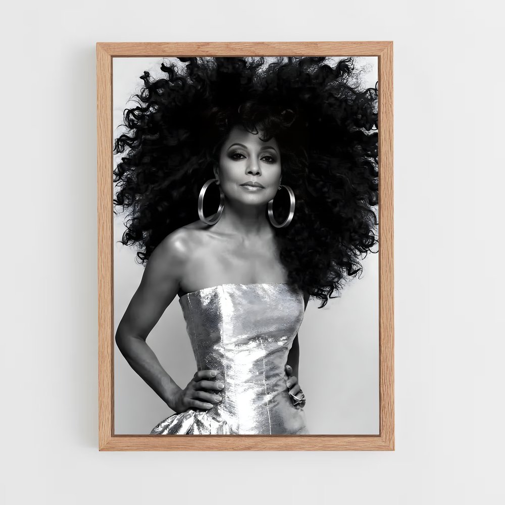 ap-diana ross-2 cadre Bois clair