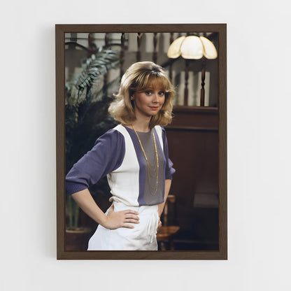 ap-diane chambers-1 cadre Bois foncé