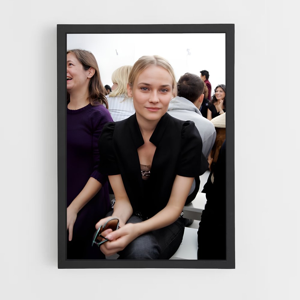ap-diane kruger-1 cadre Noir
