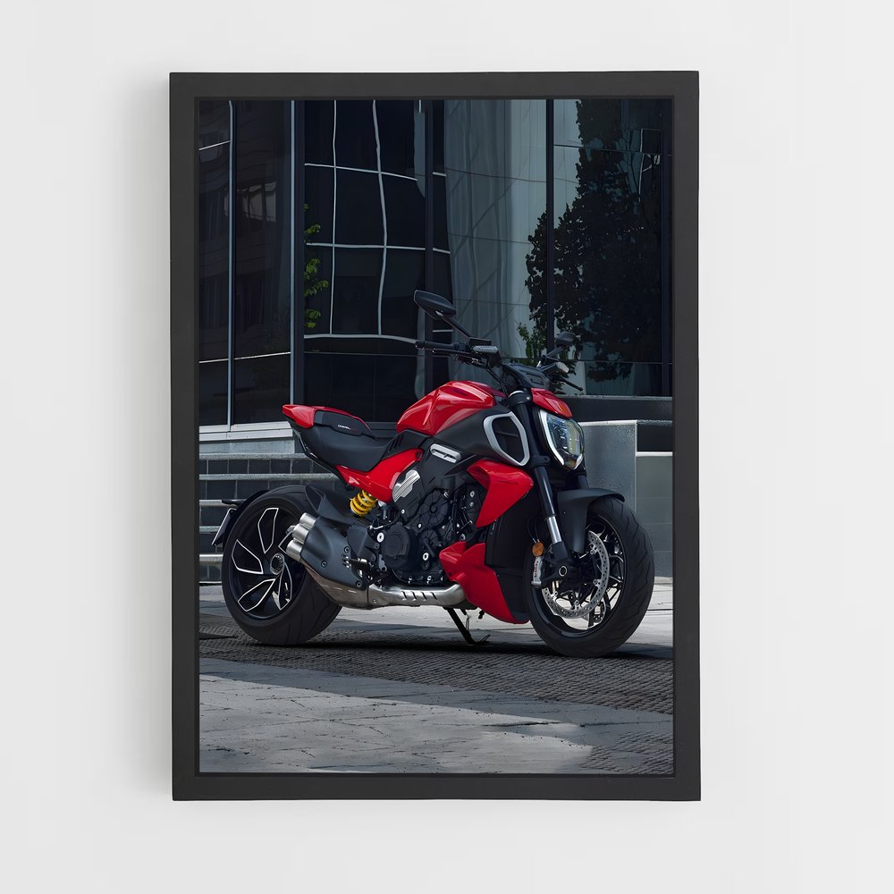 ap-diavel v4-1 cadre Noir
