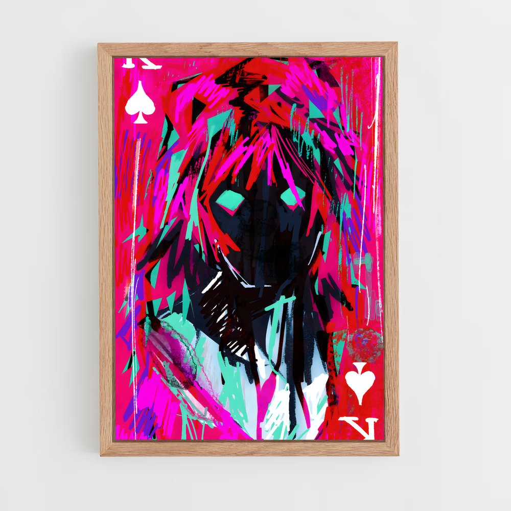 ap-diavolo-1 cadre Bois clair