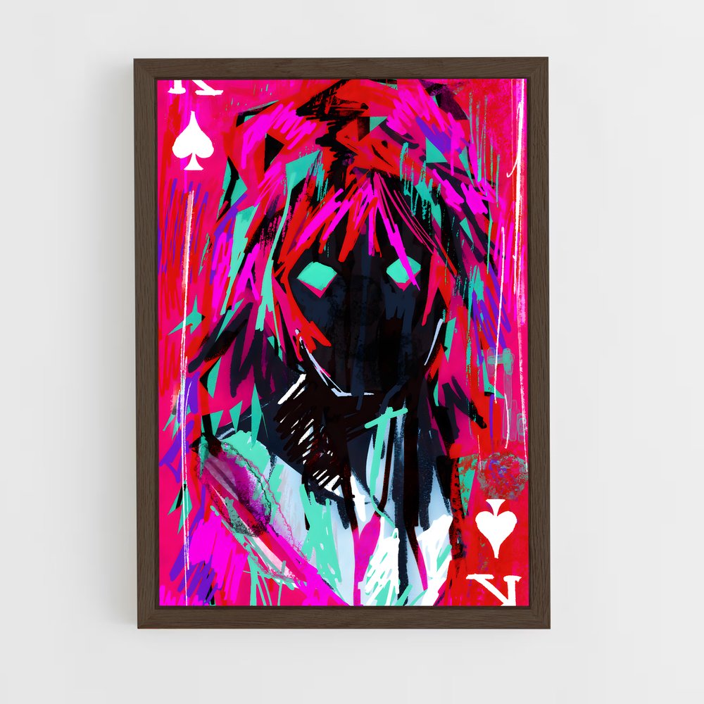 ap-diavolo-1 cadre Bois foncé
