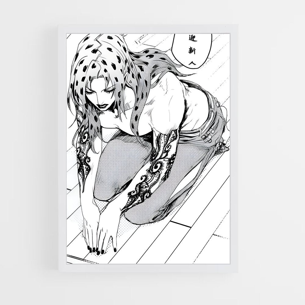 ap-diavolo-2 cadre Blanc