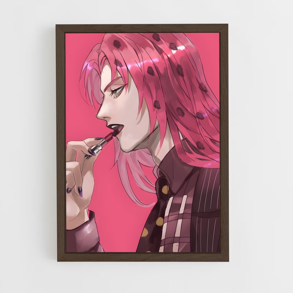 ap-diavolo-3 cadre Bois foncé