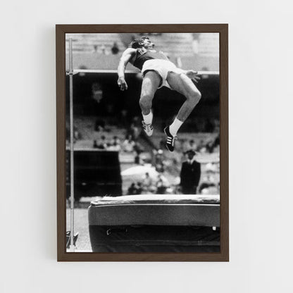 ap-dick fosbury-2 cadre Bois foncé