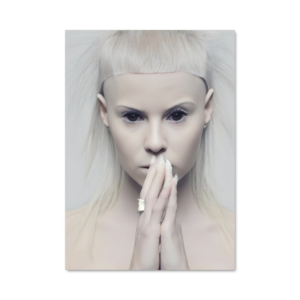Poster Blonde Alchemy