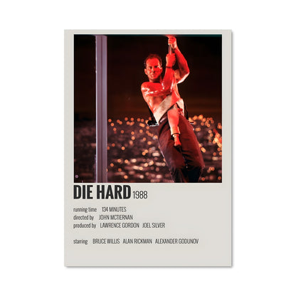 Poster Dance of the Die Hard