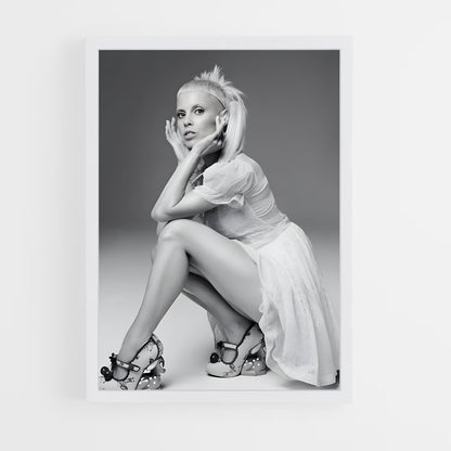 ap-die antwoord-2 cadre Blanc