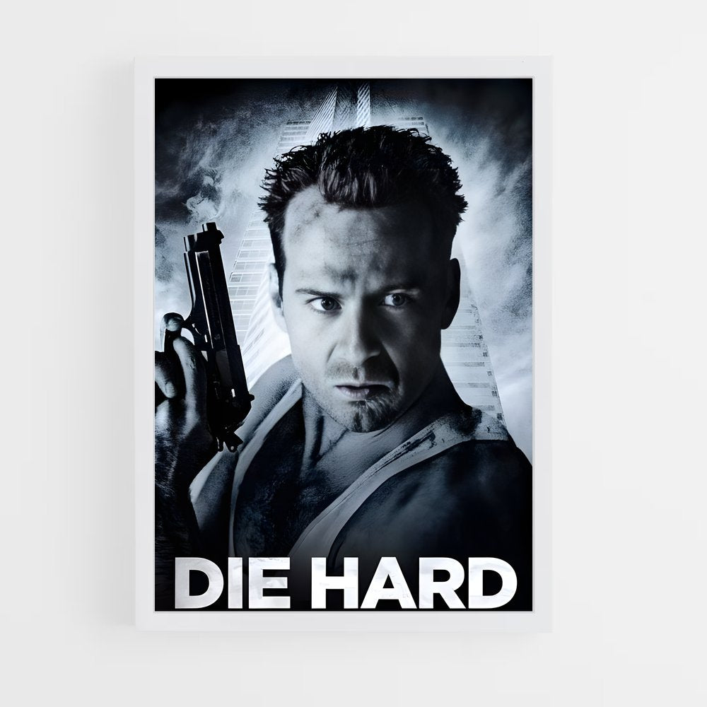 ap-die hard-3 cadre Blanc