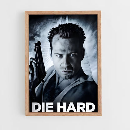 ap-die hard-3 cadre Bois clair