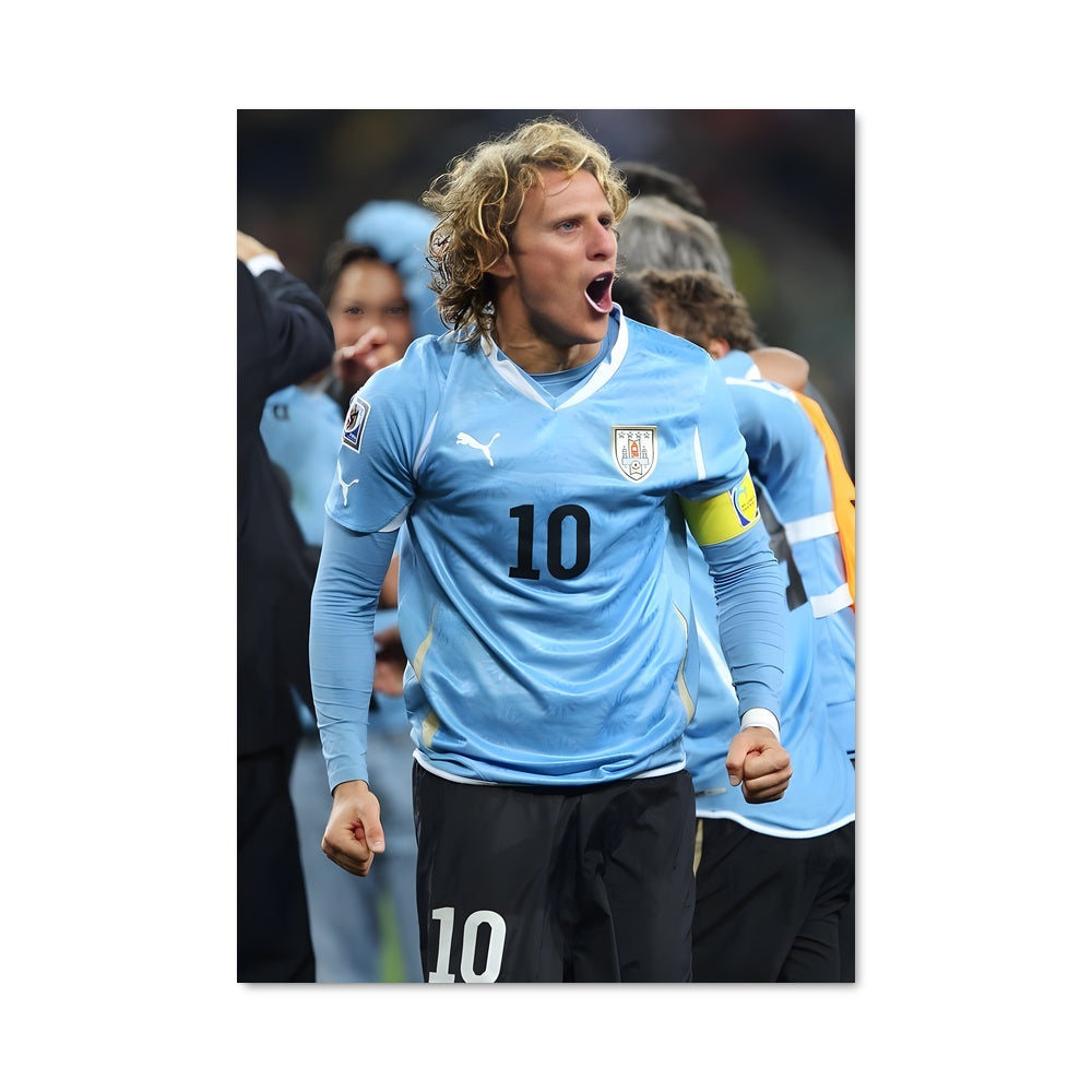 Poster La Passion de Forlan