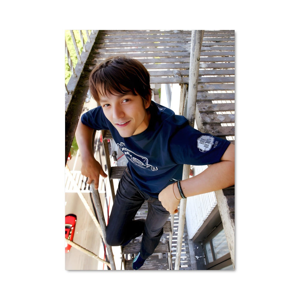 Poster Voyageurs de Bois