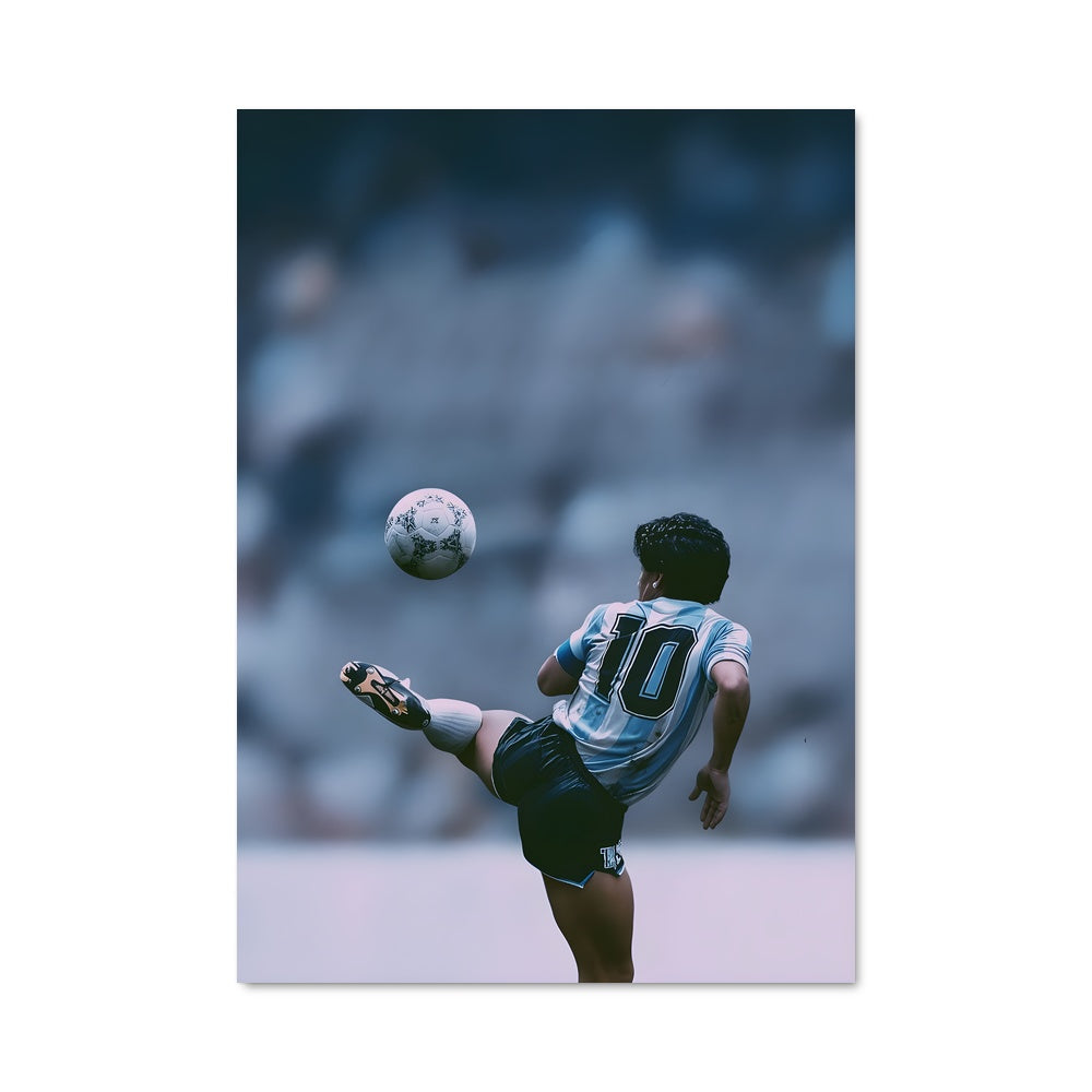 Poster Diego maradona 70462