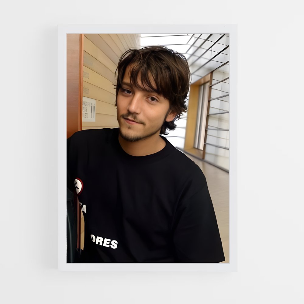 ap-diego luna-1 cadre Blanc