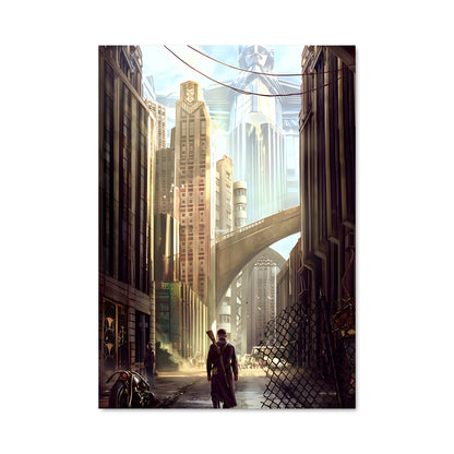 Poster L'Écho des Mécaniques
