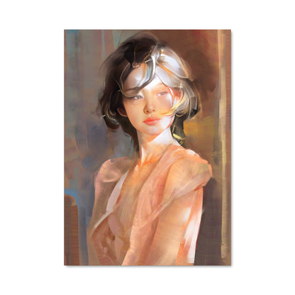 Poster Digital painting 20656