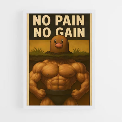ap-diglett-1 cadre Blanc