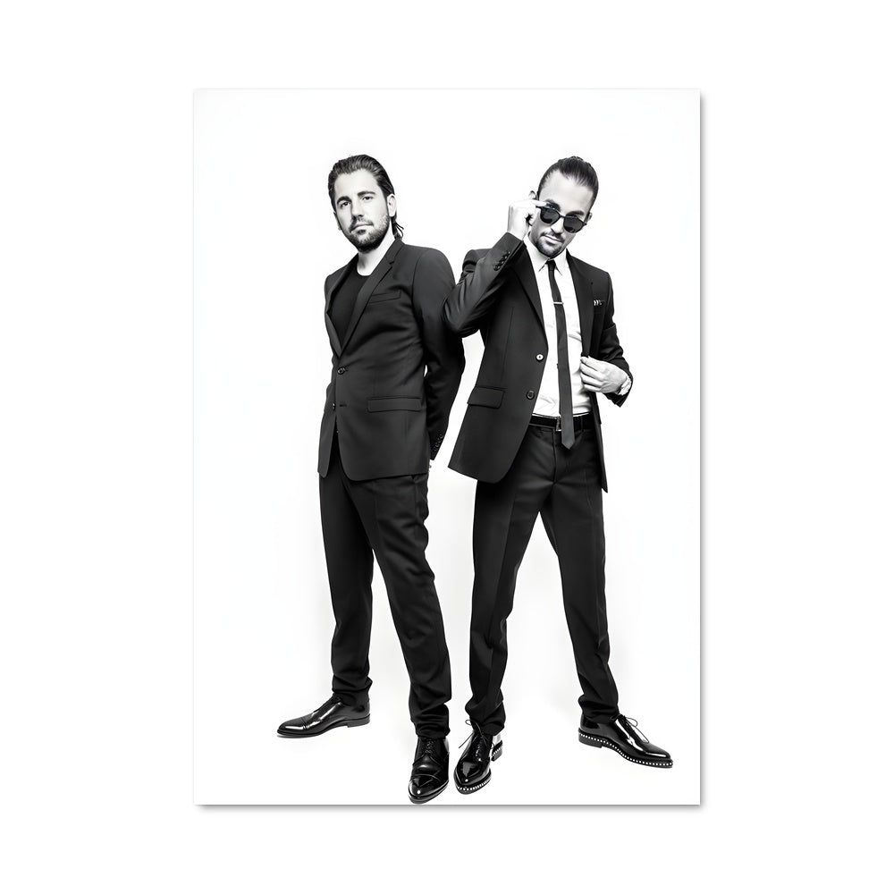 Poster Dandy Beats