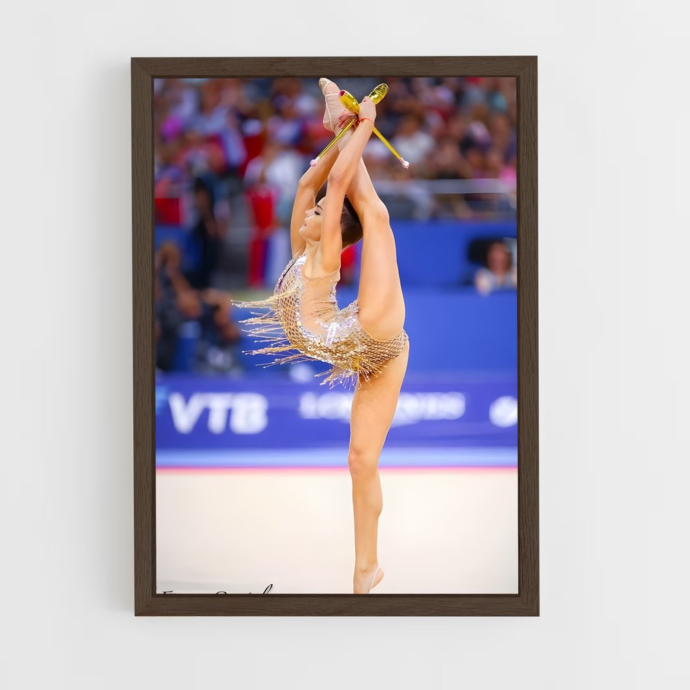 ap-dina averina-2 cadre Bois foncé
