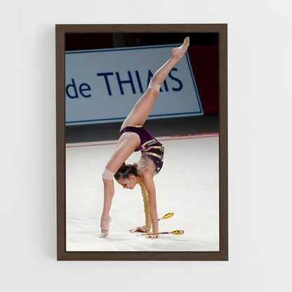 ap-dina averina-6 cadre Bois foncé