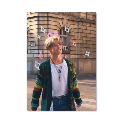 Poster Street Style Dino