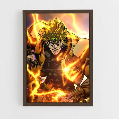 ap-dio-5 cadre Bois foncé