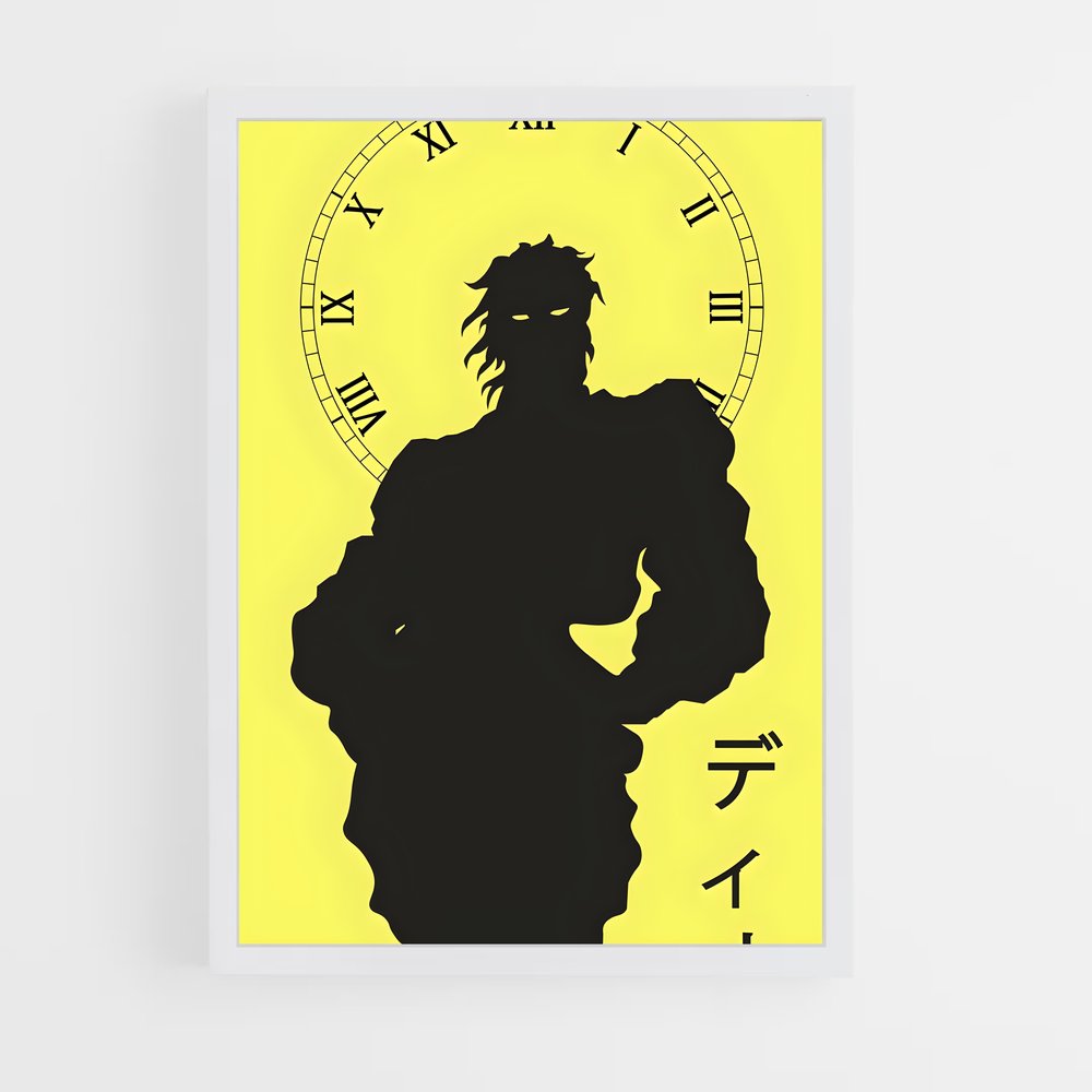 ap-dio-7 cadre Blanc