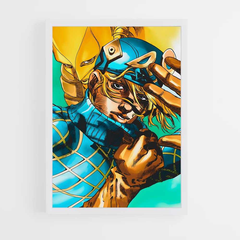 ap-dio-8 cadre Blanc