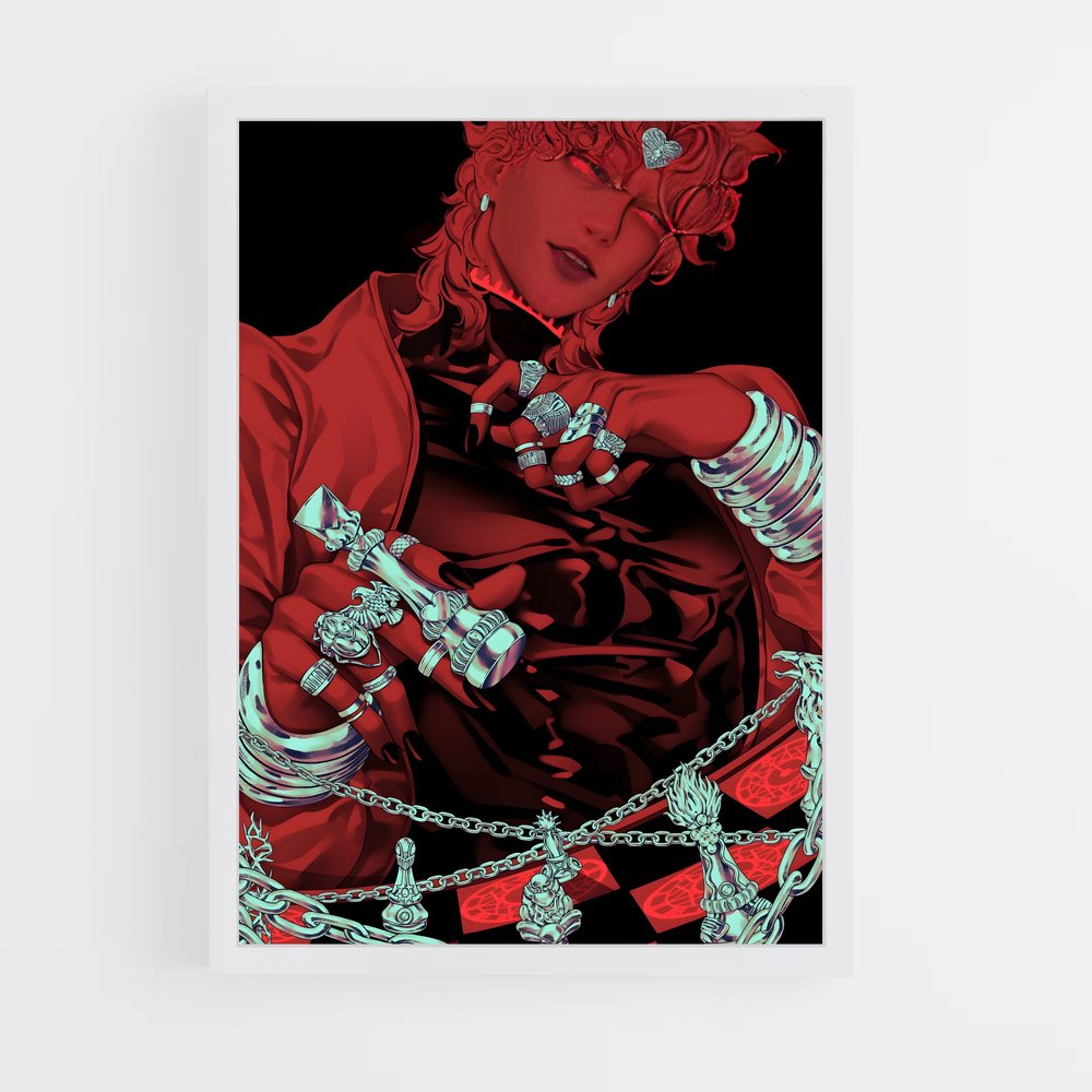 ap-dio-9 cadre Blanc