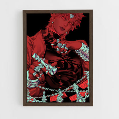 ap-dio-9 cadre Bois foncé