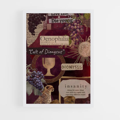 ap-dionysus-3 cadre Blanc