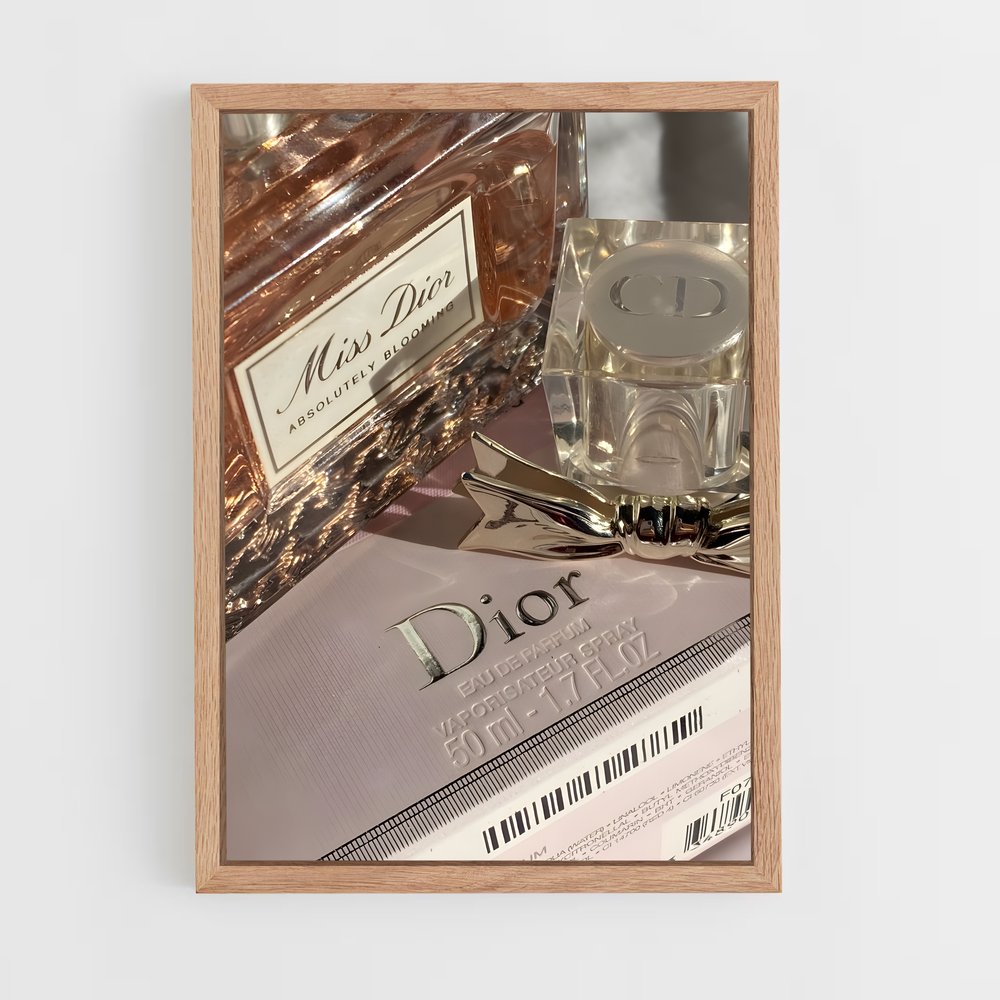 ap-dior-2 cadre Bois clair