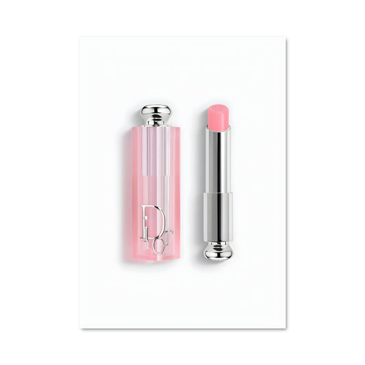 Poster Paillettes de Rose