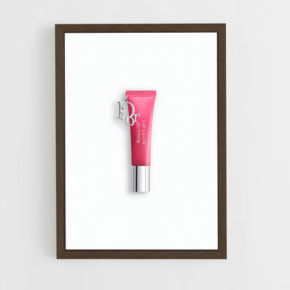 ap-dior beauty-4 cadre Bois foncé